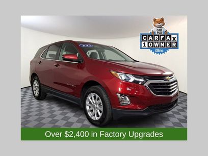Used 2019 Chevrolet Equinox LT
