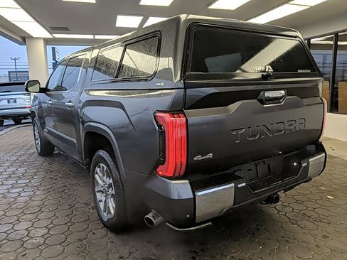 Used 2023 Toyota Tundra 1794 Edition image 7