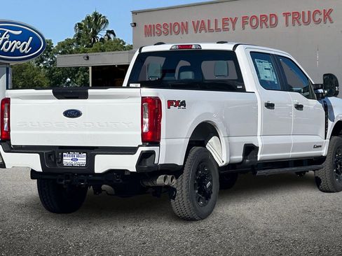 New 2026 Ford F350 XL w/ STX Appearance Package image 4