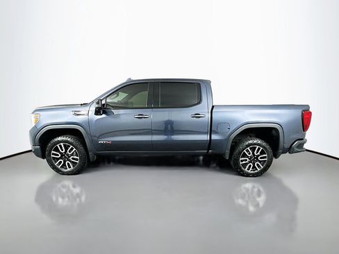 Used 2022 GMC Sierra 1500 AT4 w/ AT4 Preferred Package image 8
