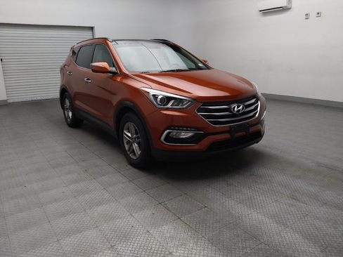 Used 2017 Hyundai Santa Fe Sport w/ 2.4L Tech Package 04 FWD image 13