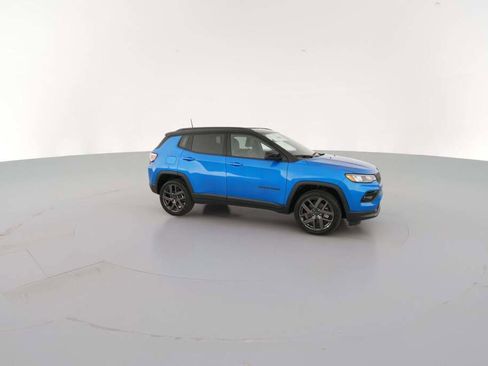 New 2026 Jeep Compass Limited image 15