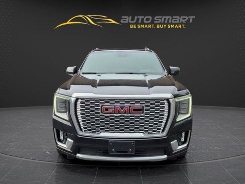 Used 2023 GMC Yukon Denali w/ Max Trailering Package AWD/4WD image 8