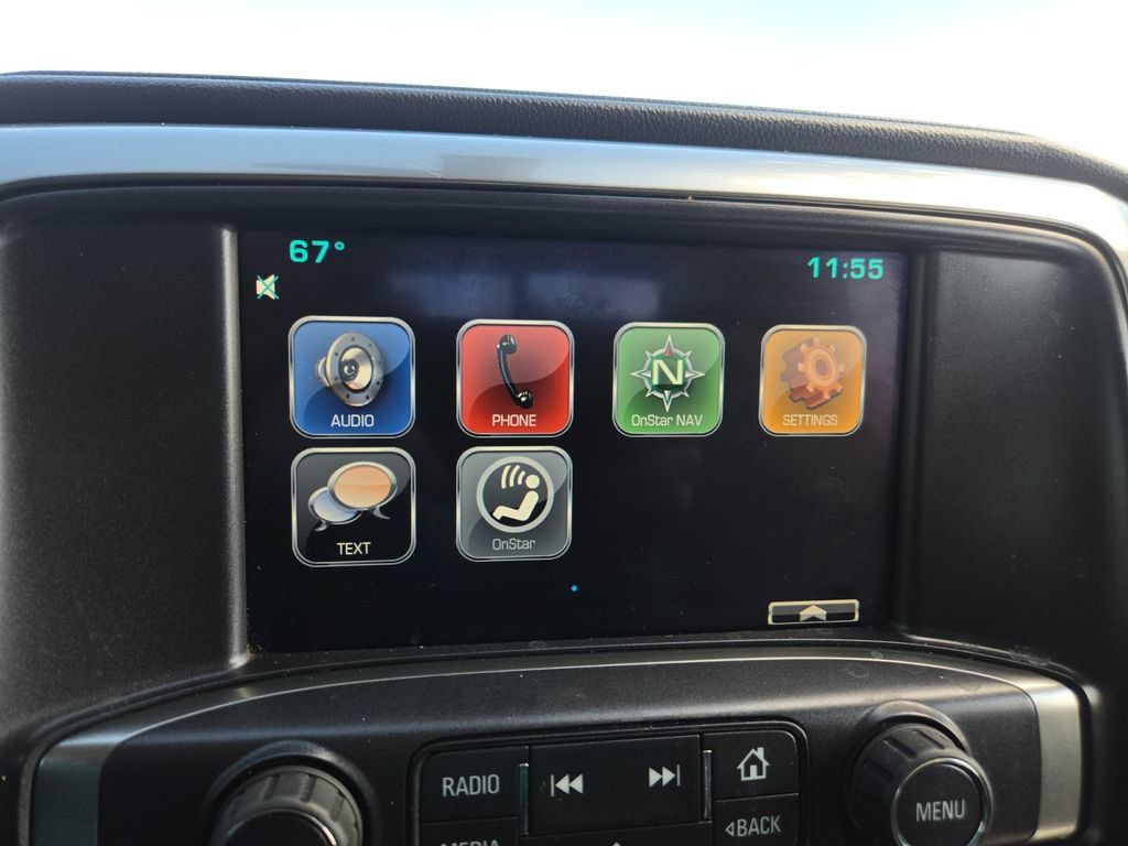 Used 2015 Chevrolet Silverado 2500 LTZ AWD/4WD image 23