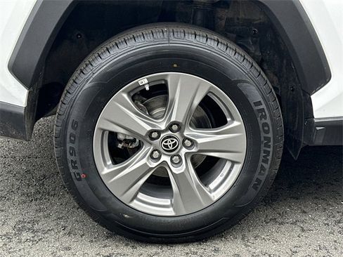 Certified 2024 Toyota RAV4 LE image 8