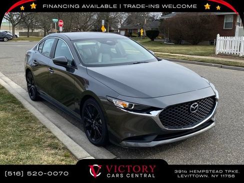 Used 2024 MAZDA MAZDA3 s image 3