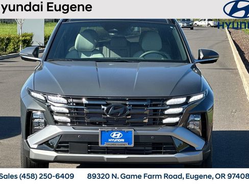 New 2026 Hyundai Tucson Limited AWD/4WD image 10