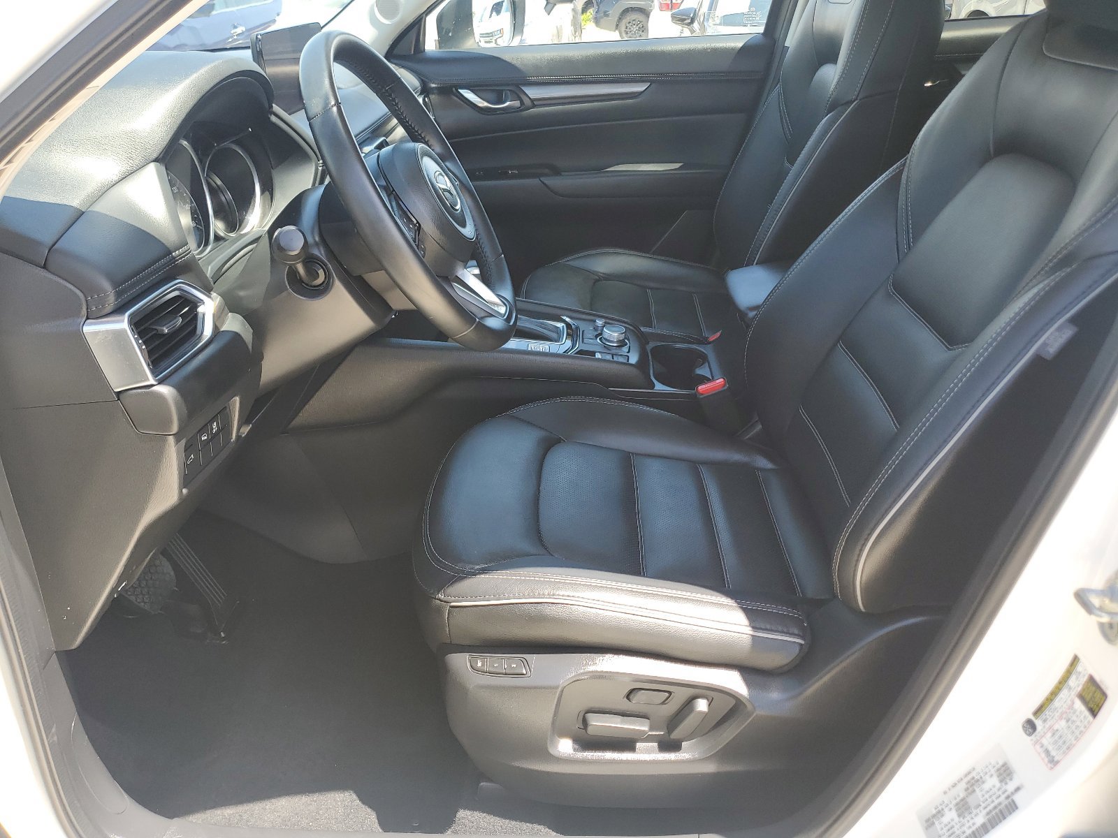 Certified 2025 MAZDA CX-5 AWD 2.5 S w/ Preferred Package image 16