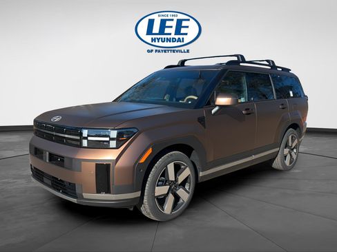 New 2026 Hyundai Santa Fe Limited image 8