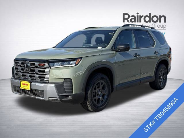 Used 2026 Honda Pilot TrailSport image 3