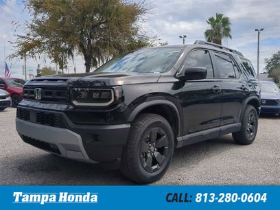 New 2026 Honda Passport RTL