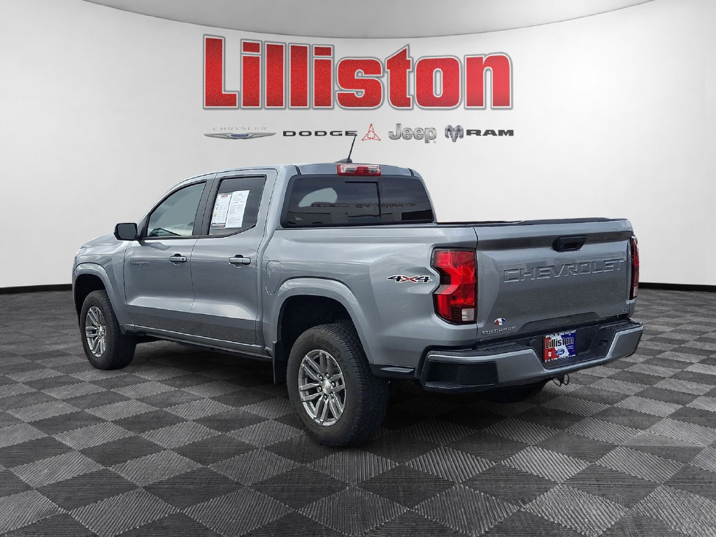 Used 2023 Chevrolet Colorado LT w/ LT Convenience Package II AWD/4WD image 6
