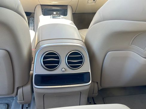 Used 2016 Mercedes-Benz S 550 4MATIC Sedan image 30