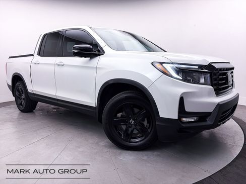 Used 2021 Honda Ridgeline Black Edition image 1