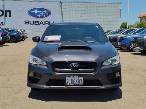 Used 2015 Subaru WRX AWD/4WD image 2