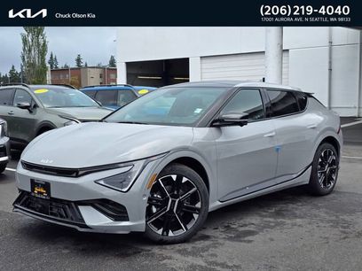 New 2026 Kia EV6 GT-Line