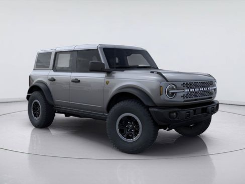 Used 2026 Ford Bronco Badlands AWD/4WD image 7