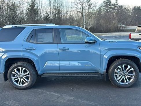 New 2026 Toyota 4Runner Limited image 31