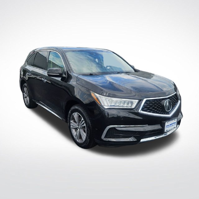 Used 2019 Acura MDX SH-AWD image 7