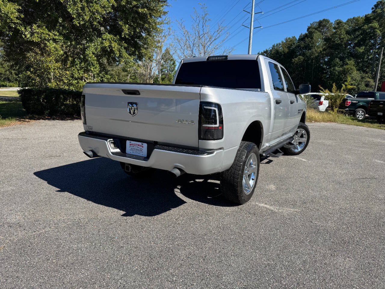 Used 2016 RAM 1500 Express w/ Popular Equipment Group AWD/4WD image 35