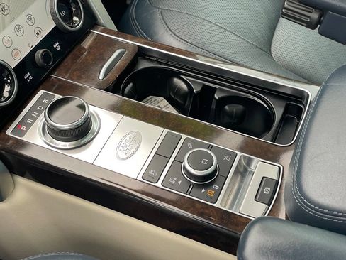 Used 2019 Land Rover Range Rover HSE AWD/4WD image 27