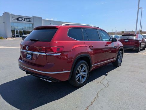 Used 2019 Volkswagen Atlas SE w/ Panoramic Sunroof Package FWD image 3