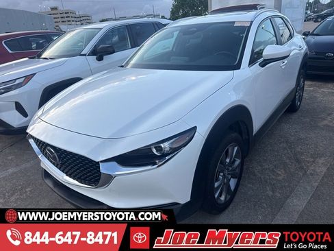Used 2025 MAZDA CX-30 AWD 2.5 S w/ Preferred Package image 1
