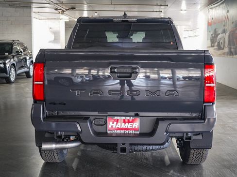 New 2026 Toyota Tacoma TRD Off-Road AWD/4WD image 6
