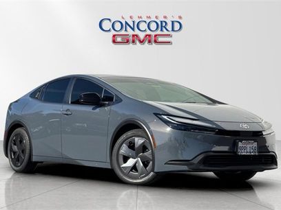 Used 2024 Toyota Prius LE