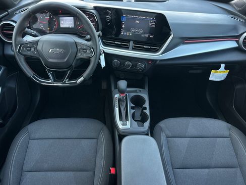 New 2026 Chevrolet Trax RS w/ Driver Confidence Package FWD image 13