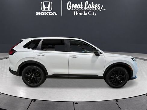 New 2026 Honda CR-V Sport Touring image 8