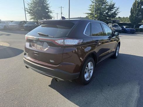 Used 2018 Ford Edge SEL w/ Canadian Touring Package AWD/4WD image 9