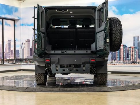 New 2026 INEOS Grenadier AWD/4WD image 12