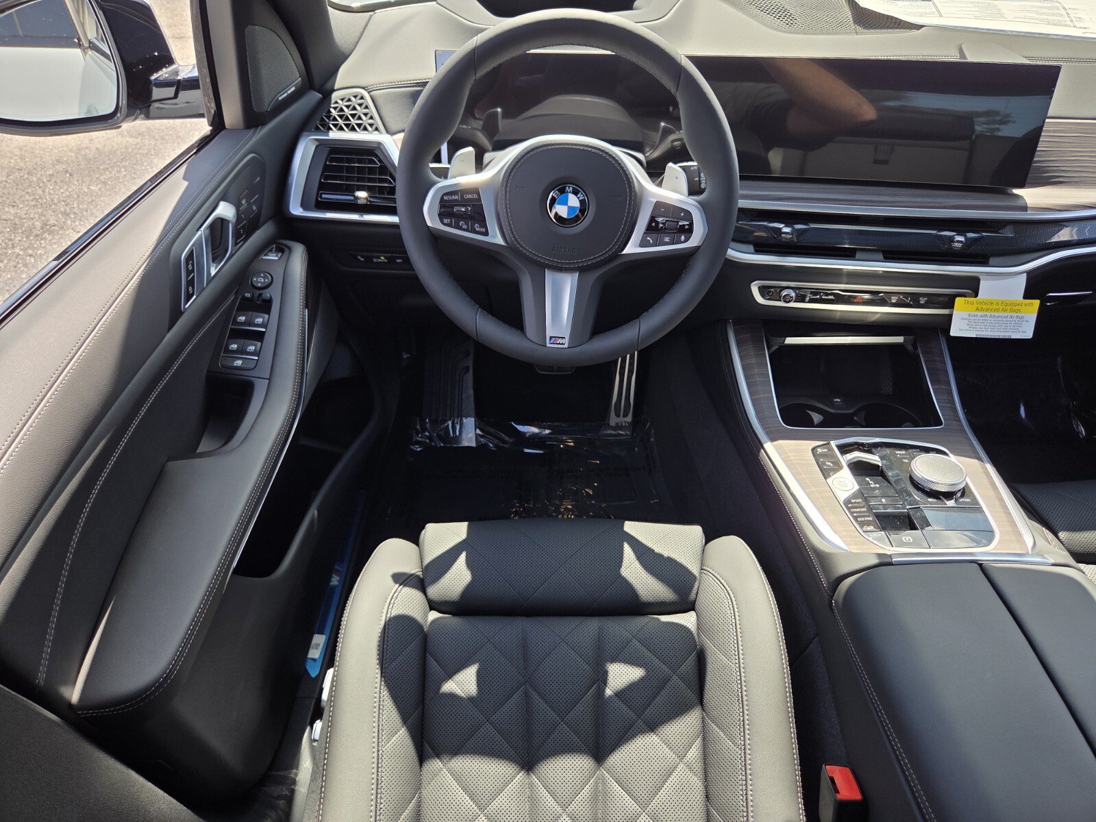 New 2026 BMW X5 xDrive40i w/ M Sport Package AWD/4WD image 12