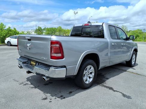 Used 2020 RAM 1500 Laramie AWD/4WD image 18
