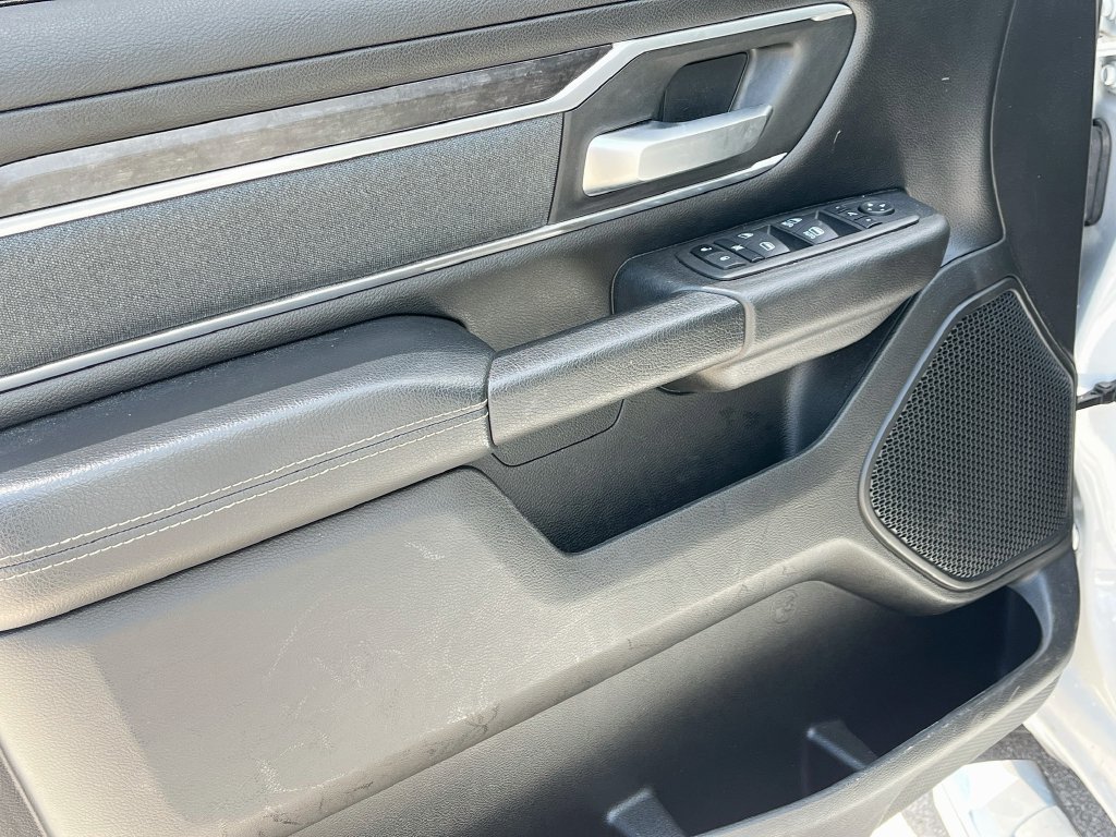 Used 2022 RAM 1500 Big Horn RWD image 17