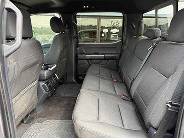 Used 2021 Ford F150 XLT w/ Equipment Group 302A High AWD/4WD image 18