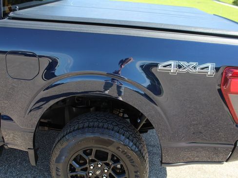 Used 2024 Ford F150 XLT w/ Equipment Group 302A MID AWD/4WD image 11