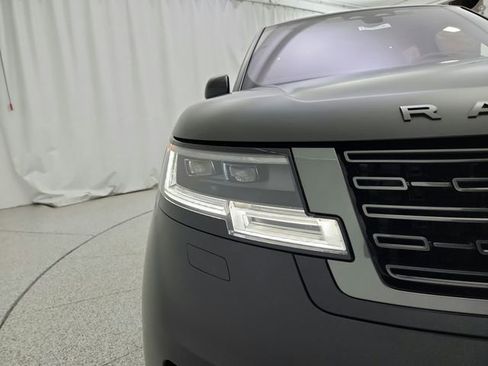 Certified 2023 Land Rover Range Rover SE image 28