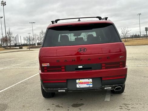 New 2026 Hyundai Santa Fe XRT image 4