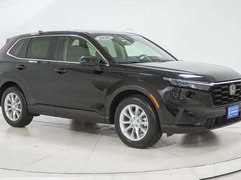 Certified 2025 Honda CR-V EX-L image 15