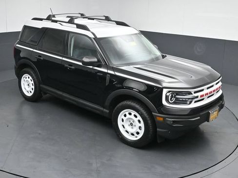 Certified 2023 Ford Bronco Sport Heritage w/ Heritage Convenience Package AWD/4WD image 44