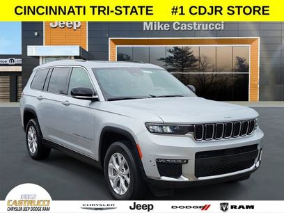 Used 2023 Jeep Grand Cherokee L Limited