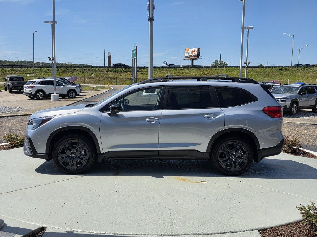 Certified 2026 Subaru Ascent Bronze Edition w/ Onyx Package AWD/4WD image 6