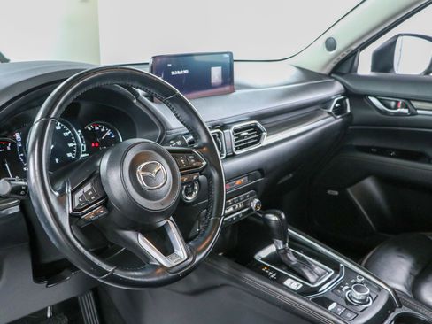 Used 2022 MAZDA CX-5 AWD 2.5 S w/ Premium Package image 24