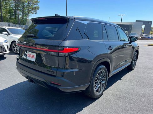 New 2026 Lexus TX 350 AWD image 6