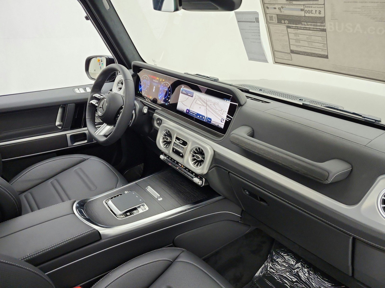 New 2027 Mercedes-Benz G 580 e image 14