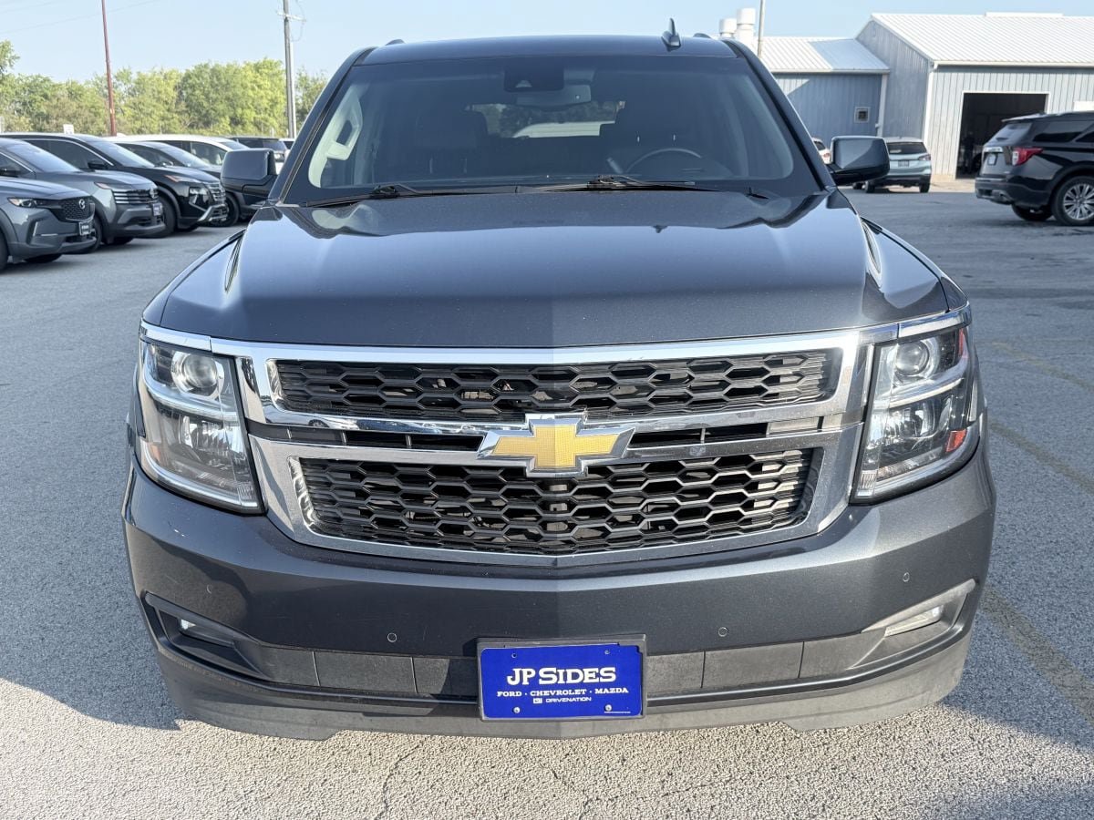 Used 2020 Chevrolet Tahoe LT AWD/4WD image 2