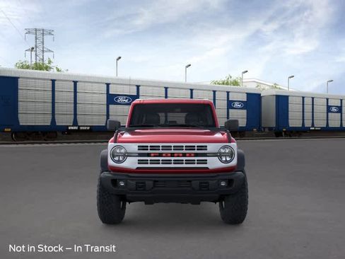 New 2026 Ford Bronco Heritage Edition AWD/4WD image 6