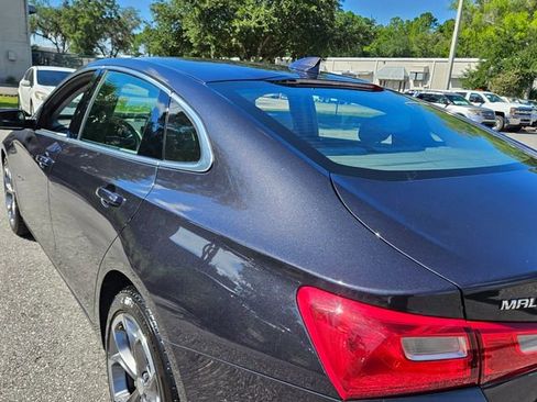 Used 2023 Chevrolet Malibu LT image 8